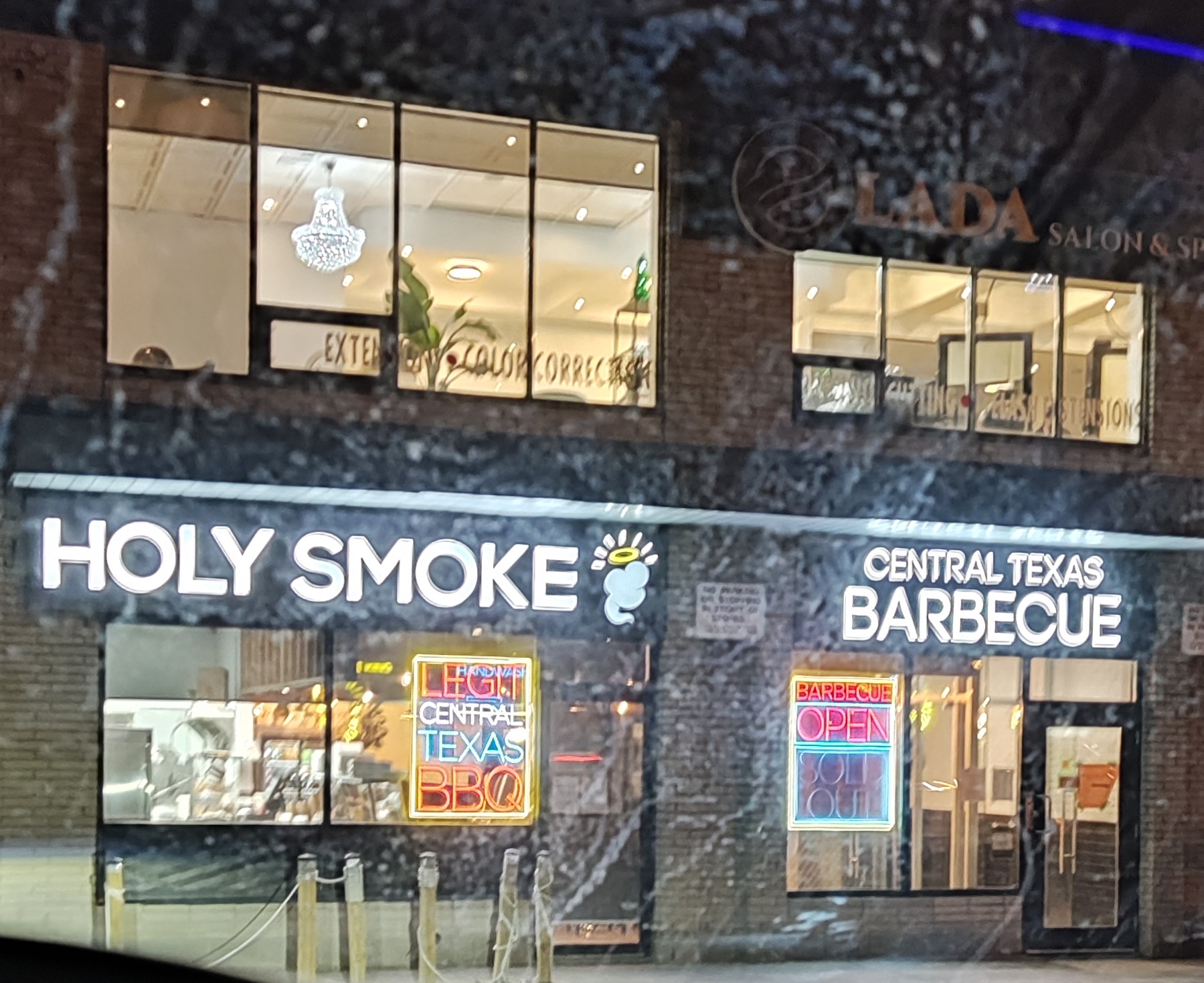 Holy Smoke Central Texas Barbecue – Local Loonies